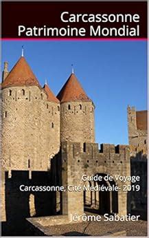 carcassonne patrimoine mondial voyage m di vale ebook Doc