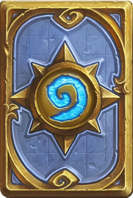 card backs for hearthstone