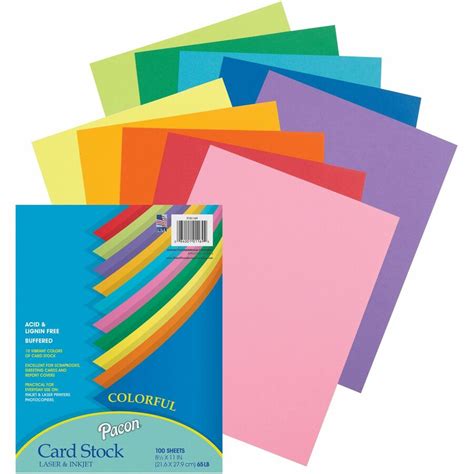 card stock 500 sheets