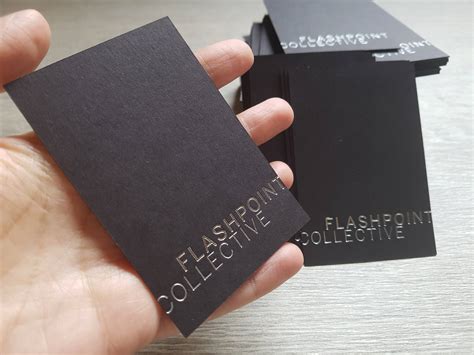 card stock for business cards