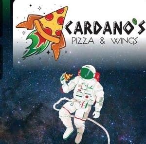 cardano's pizza