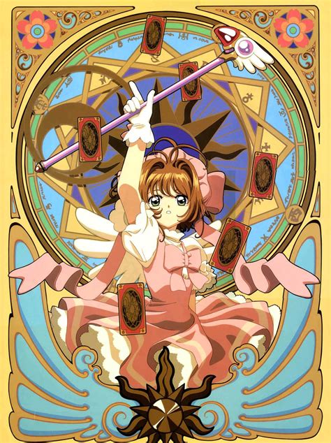 cardcaptor cards