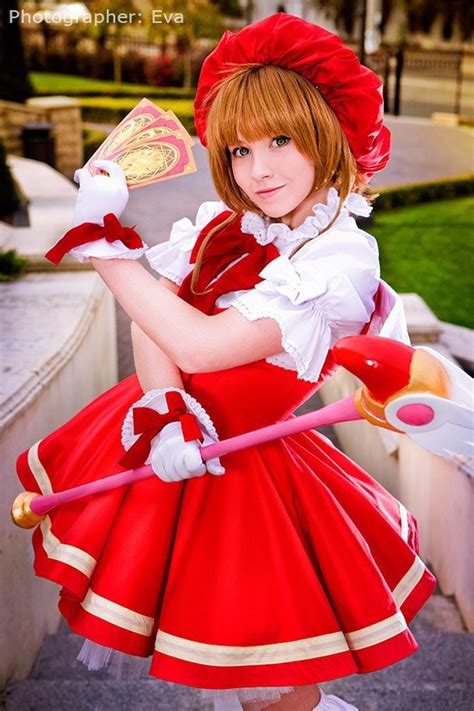 cardcaptor sakura costume