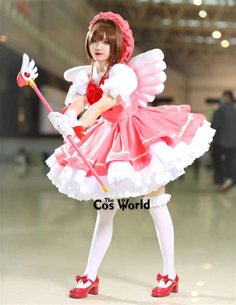 cardcaptor sakura dress