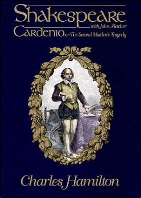 cardenio or the second maidens tragedy Doc