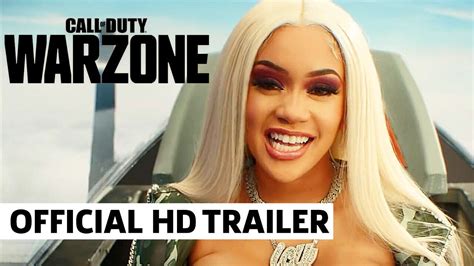 cardi b cod