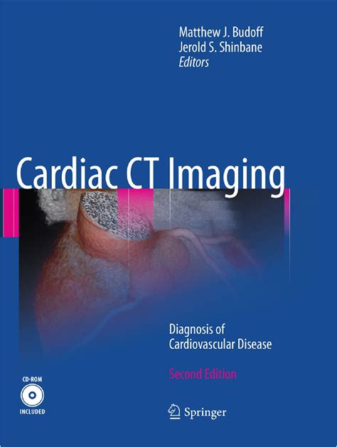 cardiac ct imaging diagnosis of cardiovascular disease PDF