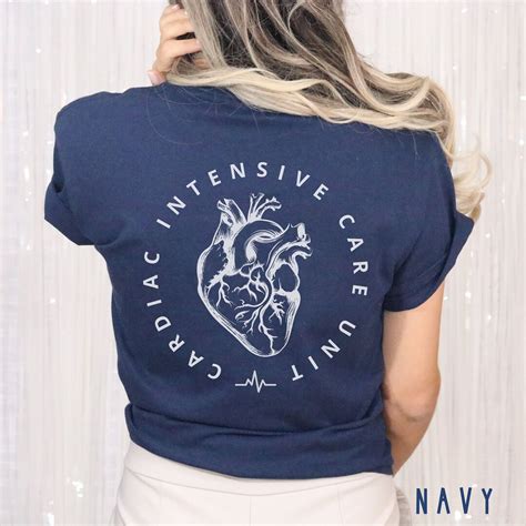 cardiac nurse shirt