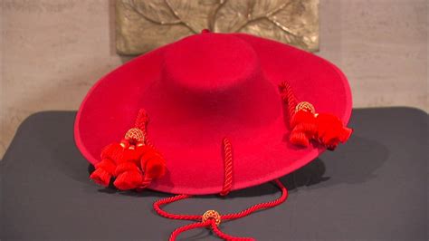 cardinal's hat