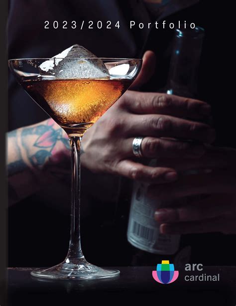 Cardinal Glassware Catalog