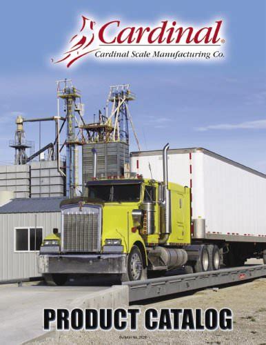Cardinal Product Catalog