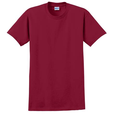 cardinal red t shirt