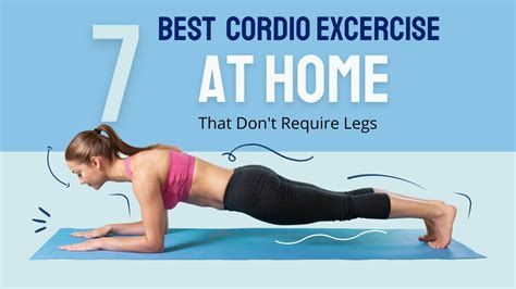 cardio that doesn t require legs