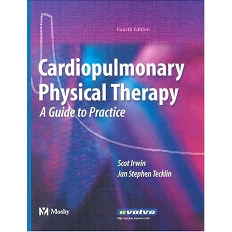 cardiopulmonary physical therapy a guide to practice 4e Kindle Editon