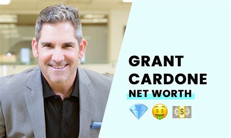 cardone net worth