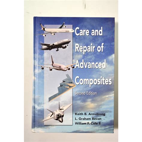 care and repair of advanced composites Reader