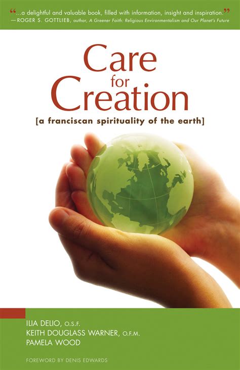 care for creation a franciscan spirituality of the earth Doc