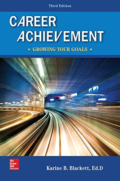 career achievement growing your goals Doc