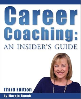 career coaching an insiders guide PDF