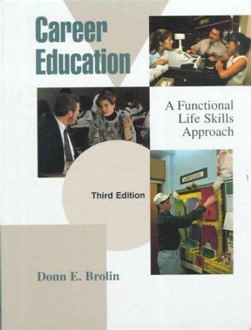 career education a functional life skills approach 3rd edition PDF