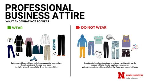 career fair what to wear