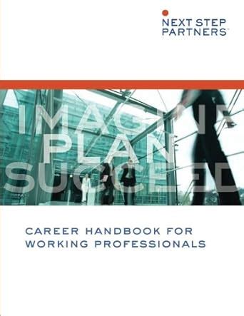 career handbook for working professionals Epub