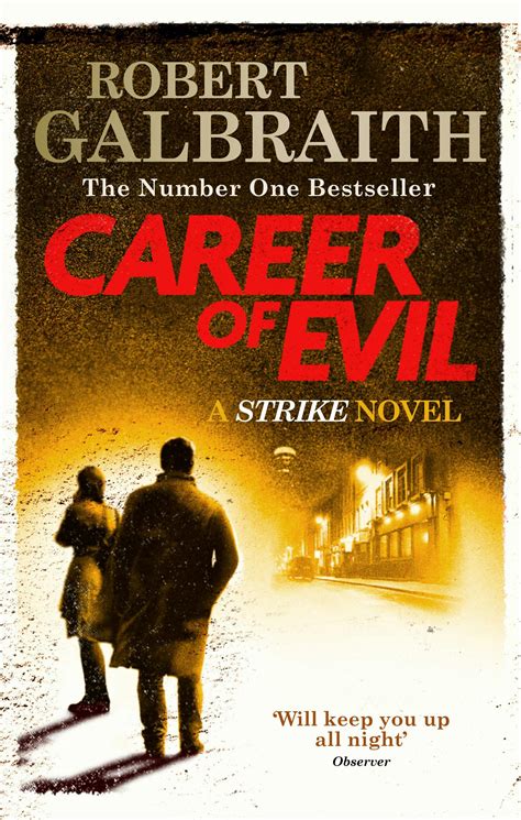 career of evil cormoran strike novels Epub