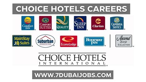 careers at choice hotels