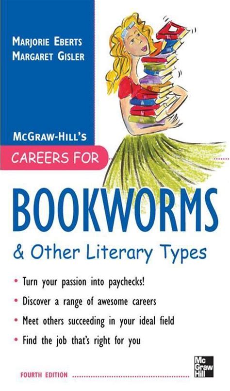 careers for bookworms and other literary types PDF