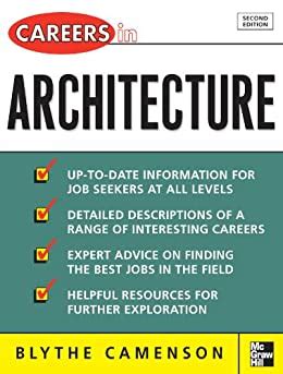 careers in architecture mcgraw hill professional careers Kindle Editon