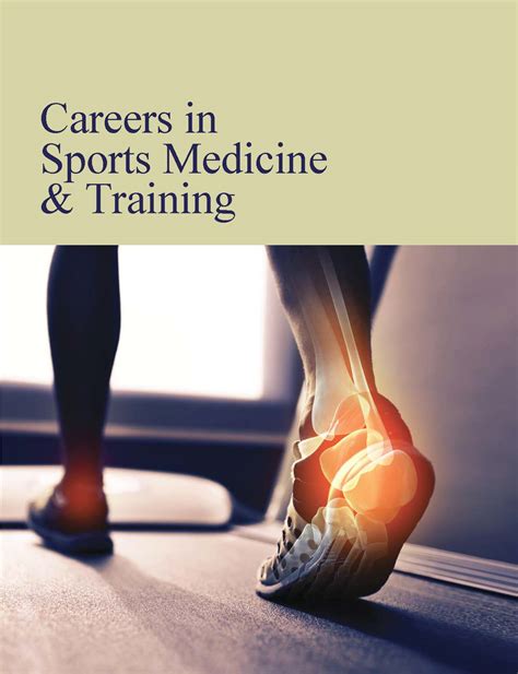 careers in sports medicine