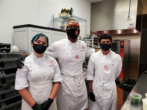 careers through culinary arts program