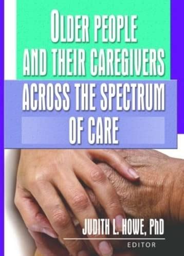 caregivers spectrum gerontological monographic separates ebook Reader