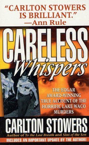 careless_whispers_carlton_stowers Ebook Kindle Editon