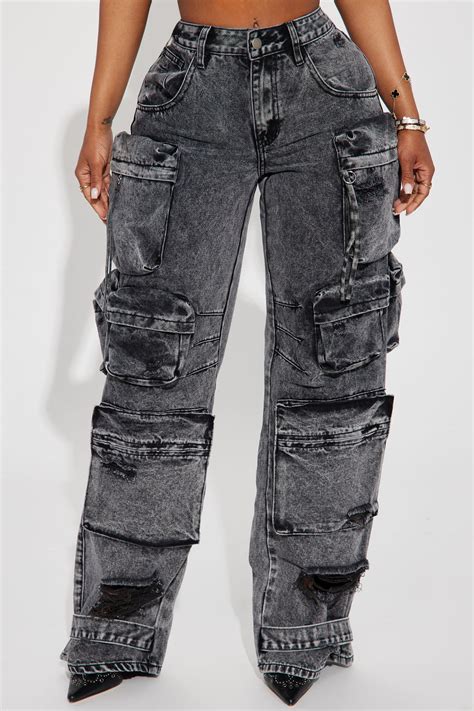 cargo jeans for women