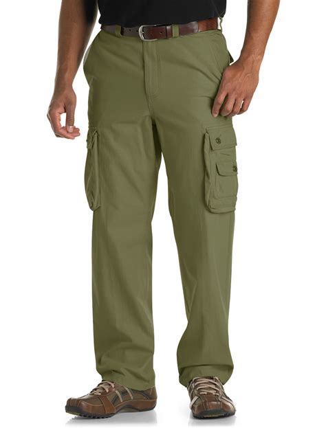 cargo pants big and tall