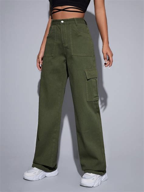 cargo pants for girls