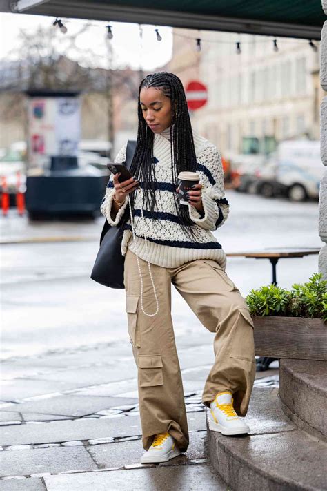 cargo pants outfit