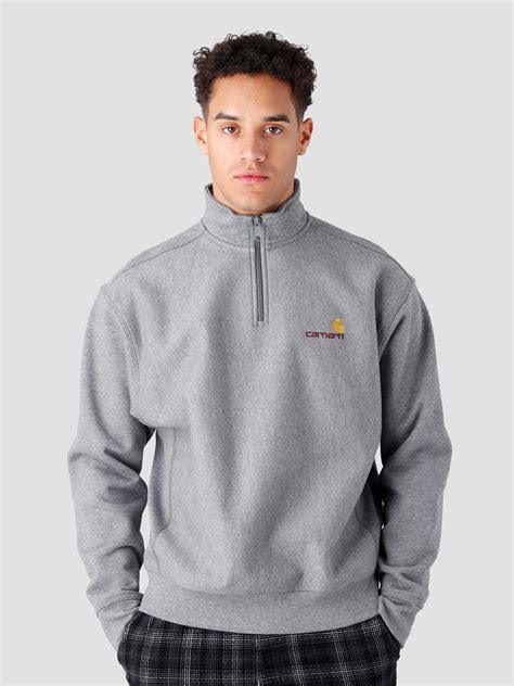 carhartt half zip