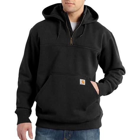 carhartt hooded sweater