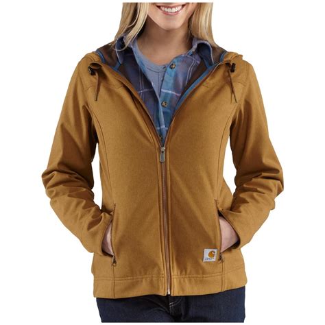 carhartt jacket womens