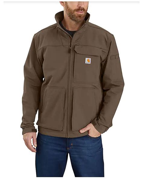 carhartt light jacket