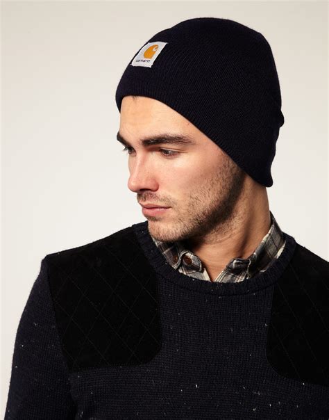 carhartt mens beanie