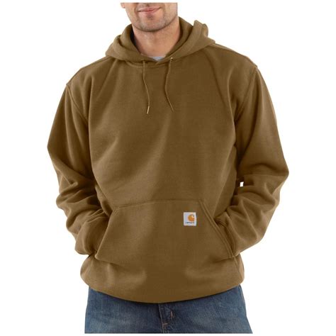 carhartt pullover sweatshirt