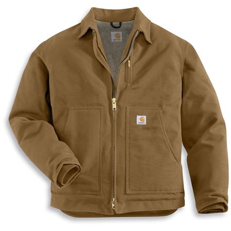 carhartt sherpa jacket