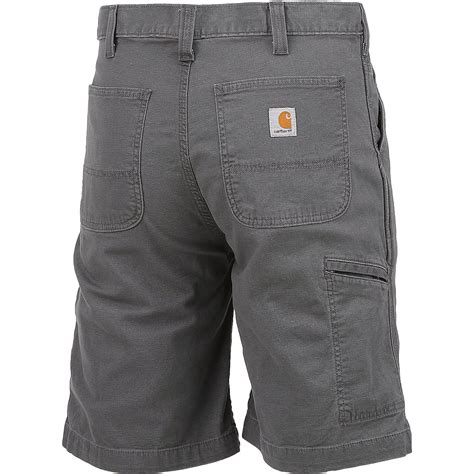 carhartt shorts mens