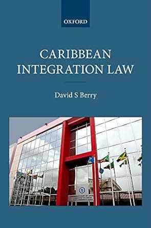 caribbean integration law PDF