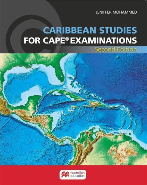 caribbean studies for cape jennifer mohammed Reader