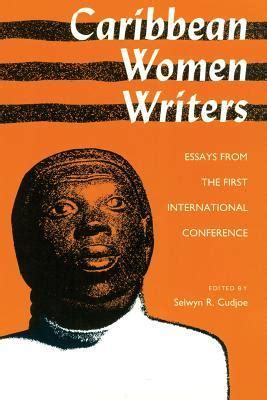 caribbean women writers essays from the first international conference PDF