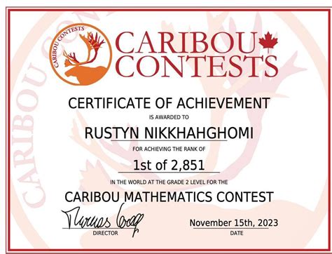 caribou math contest practice test Ebook Epub